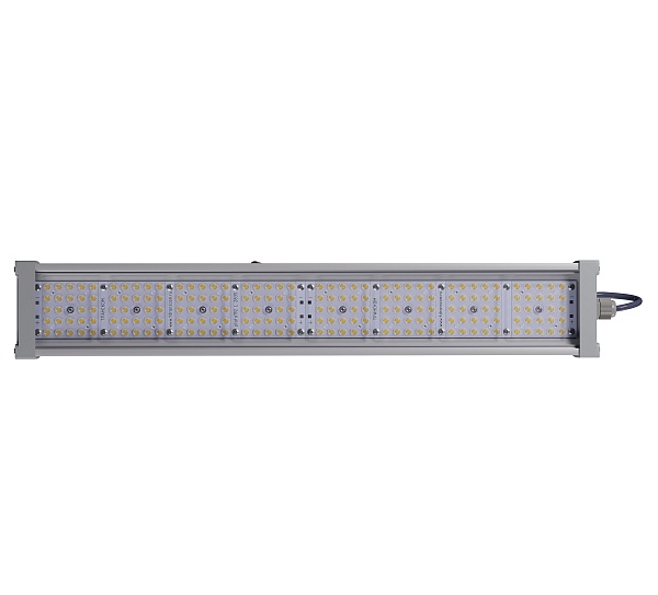 Светодиодный светильник прожектор промышленный ДиУС ПРОМ-80 ОПТИК Г55
